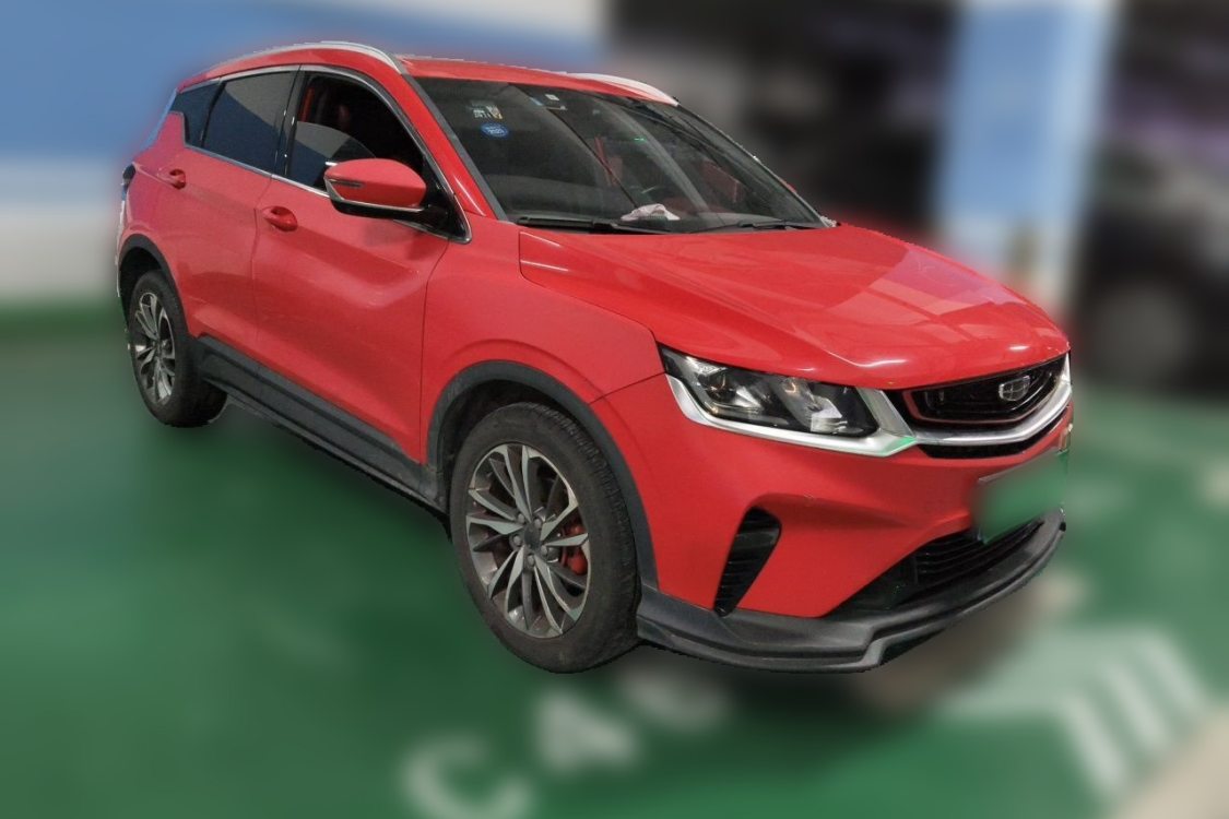 GEELY Coolray 2019 imagem de carro #2