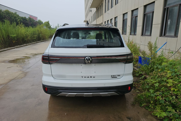 Volkswagen Tharu 2025 car image #8