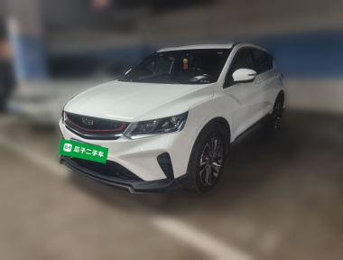GEELY Coolray 2020 car image 
