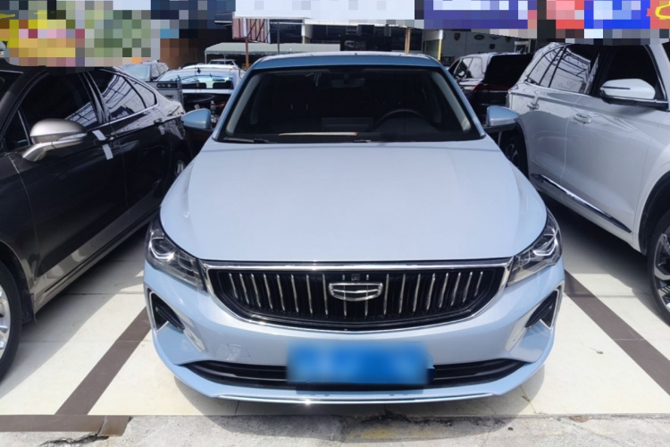 GEELY Emgrand 2023 car image #3