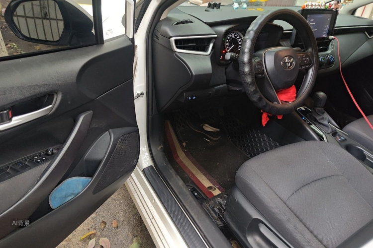 Toyota Corolla 2022 car image #18