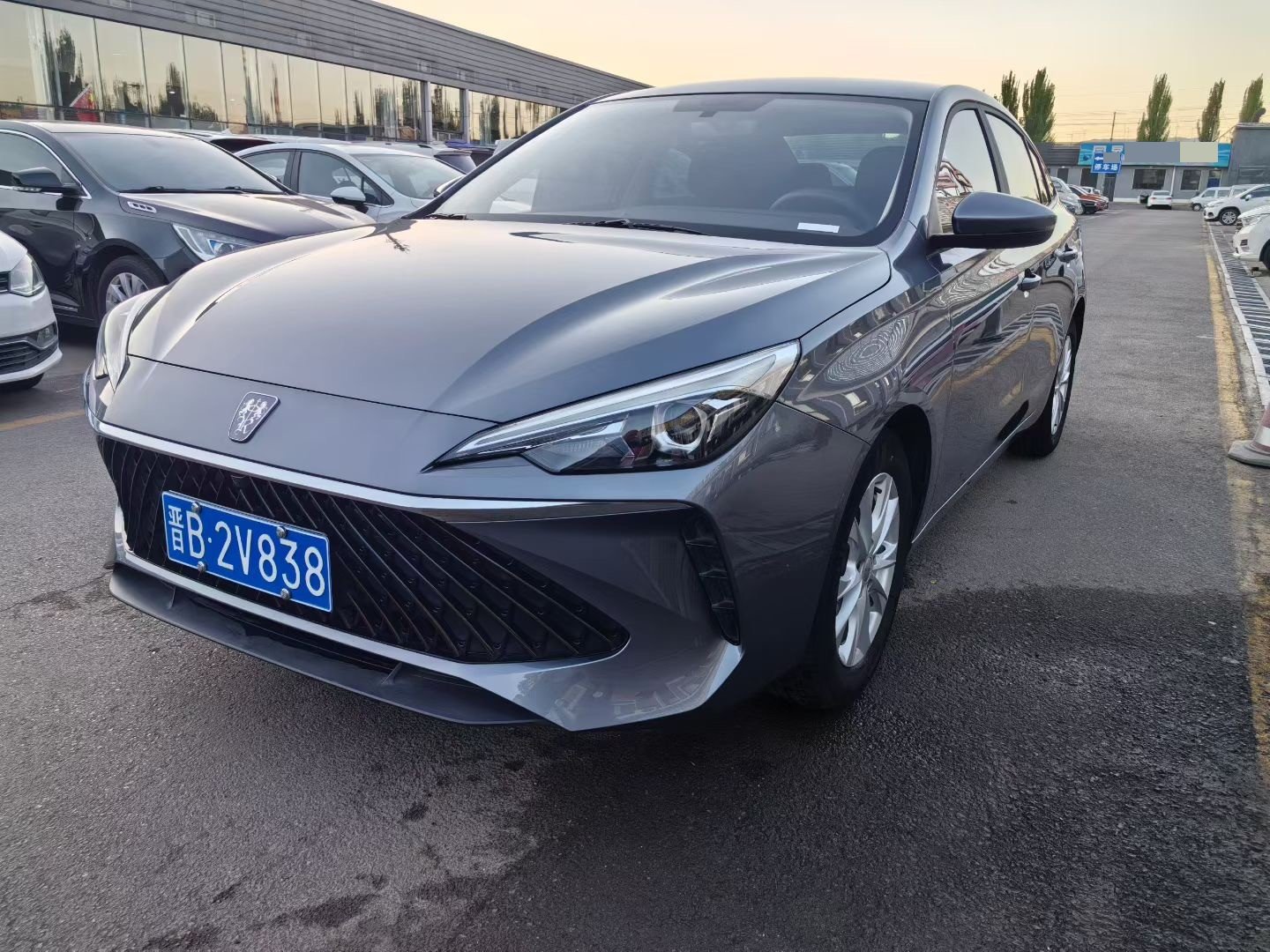 Roewe i5 2024 Roewe i5 2024 imagem de carro