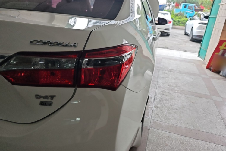 Toyota Corolla 2019 #3 Toyota Corolla 2019 car image #3