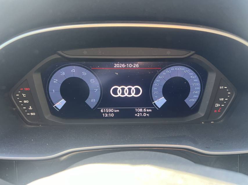 Audi Q3 2021 #7 Audi Q3 2021 immagine di auto #7