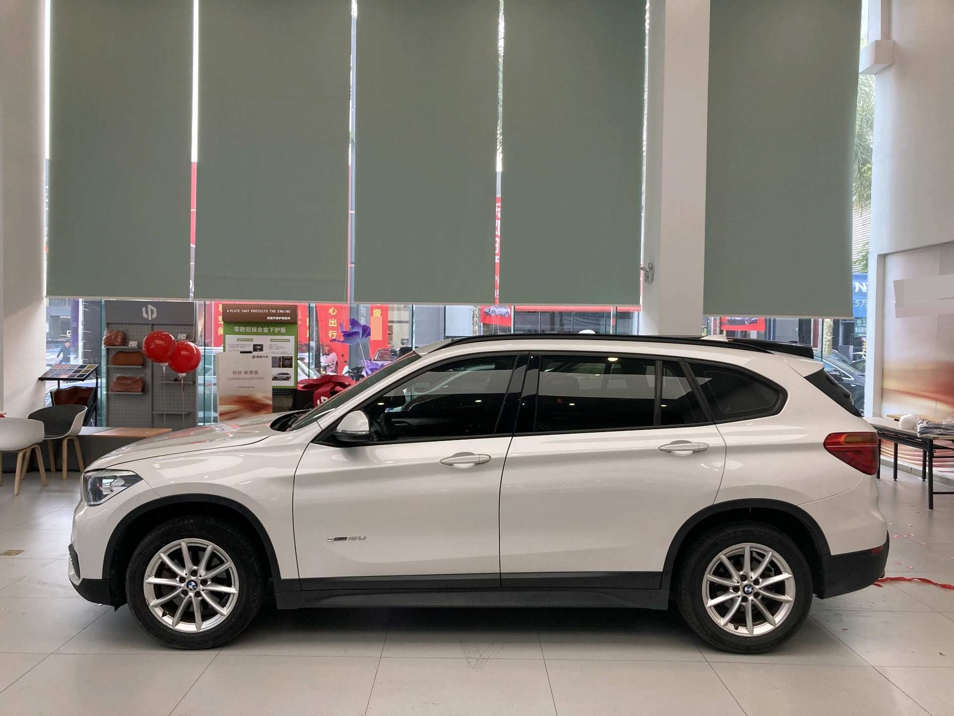 BMW X1 2017 car image #6