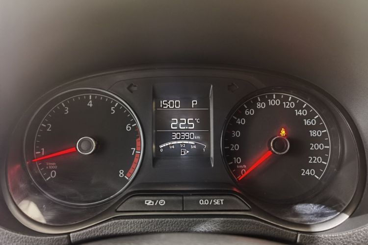 Volkswagen Polo 2017 #9 Volkswagen Polo 2017 car image #9