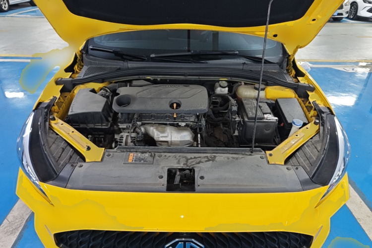 MG 5 2021 #22 MG 5 2021 car image #22