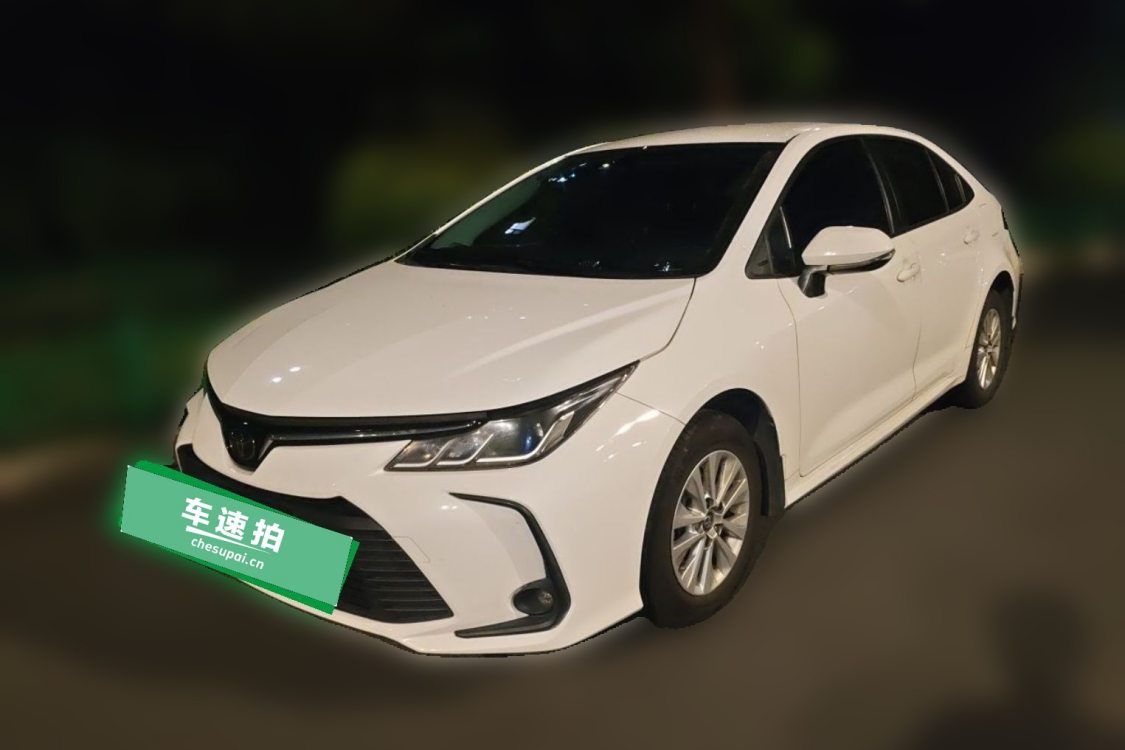Toyota Corolla 2019 car image 