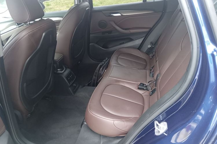 BMW X1 2018 #13 BMW X1 2018 car image #13
