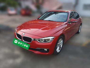 BMW 3 Series 2016 BMW 3 Series 2016 car image