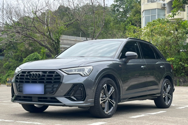 Audi Q3 2021 #2 Audi Q3 2021 car image #2