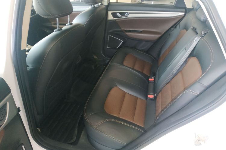 GEELY Emgrand GL 2017 #17 GEELY Emgrand GL 2017 car image #17