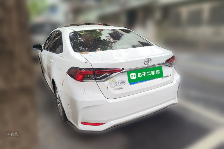 Toyota Corolla 2022 car image #5