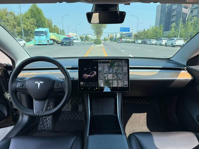 Tesla Model 3 2020 #5 Tesla Model 3 2020 car image #5