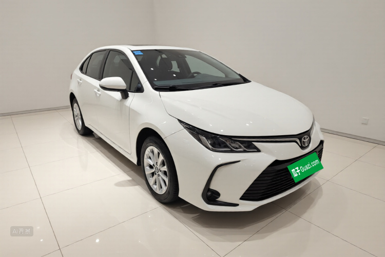 Toyota Corolla 2021 #4 Toyota Corolla 2021 car image #4