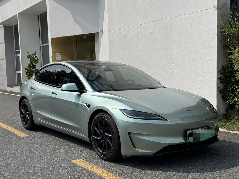 Tesla Model 3 2024 #3 Tesla Model 3 2024 car image #3