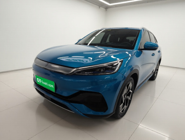BYD Yuan Plus 2022 BYD Yuan Plus 2022 car image