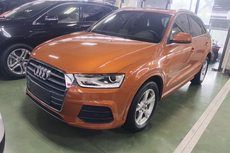 Audi Q3 2016 #2 Audi Q3 2016 immagine di auto #2