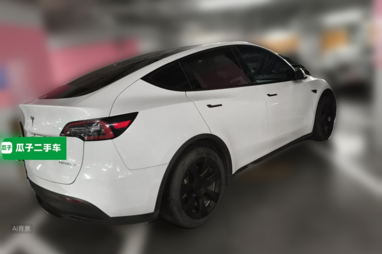 Tesla Model Y 2023 #7 Tesla Model Y 2023 car image #7