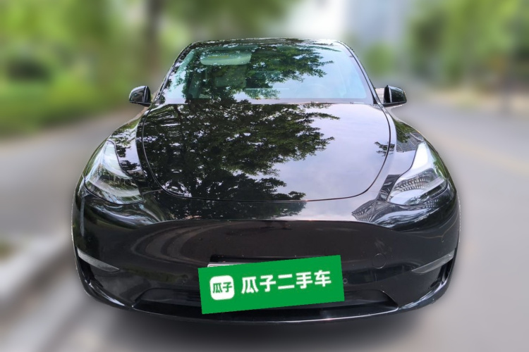 Tesla Model Y 2021 car image #3
