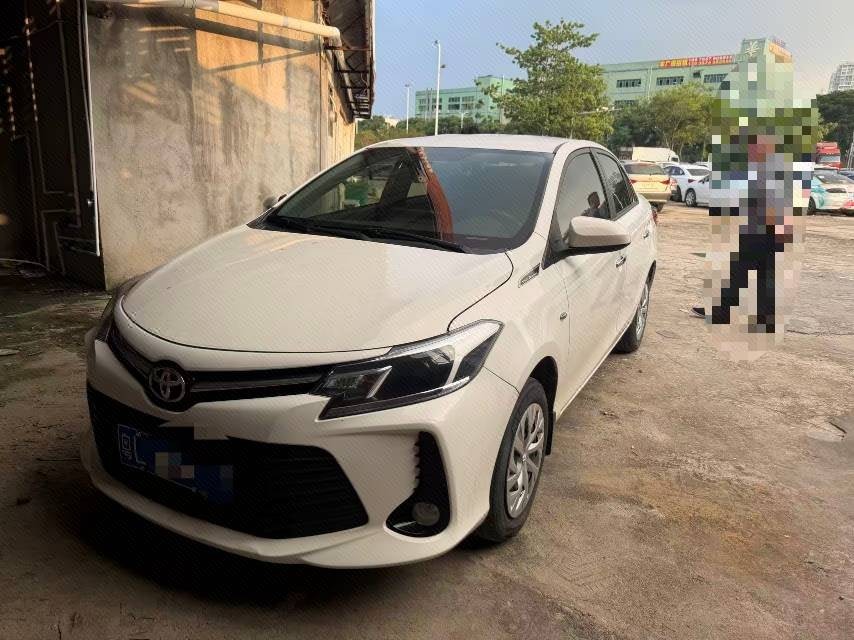 Toyota Vios 2022 car image 