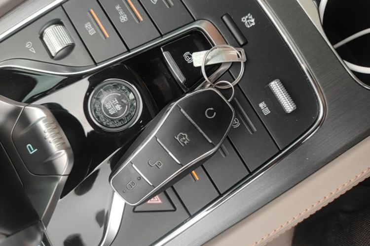 BYD Yuan Plus 2024 car image #9