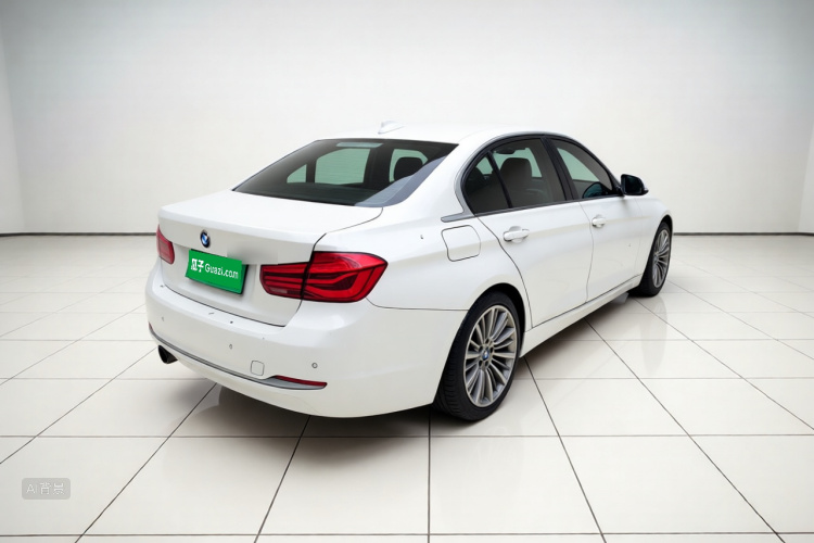 BMW 3 Series 2019 car image #7