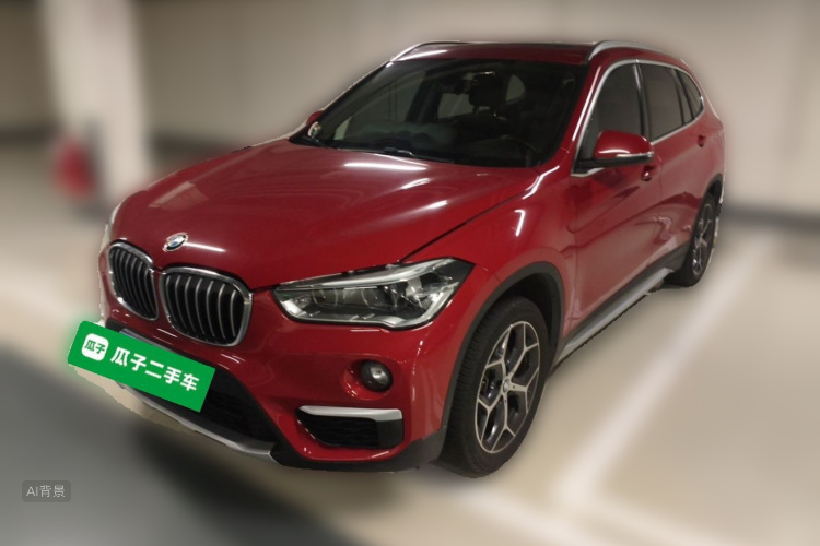 BMW X1 2019 صورة سيارة #2