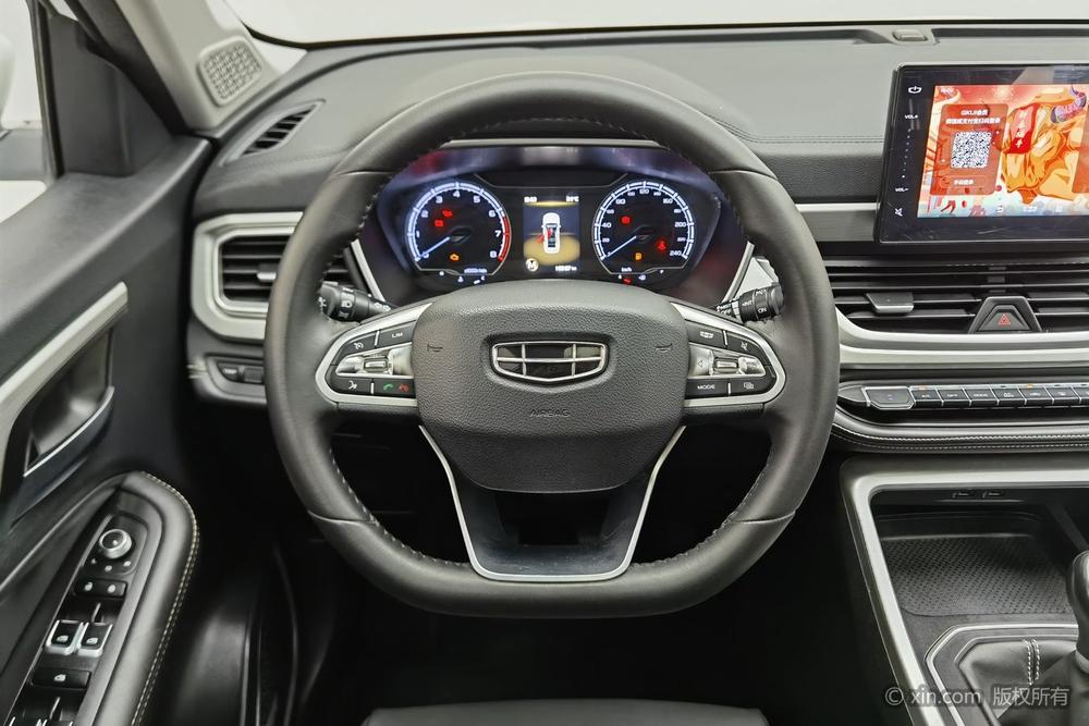 GEELY Vision X6 2020 car image #14