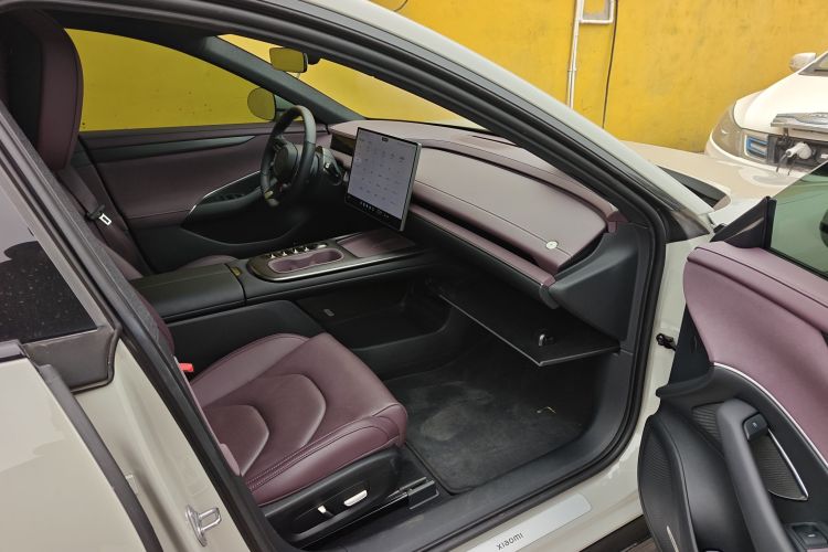 MI SU7 2024 #11 MI SU7 2024 immagine di auto #11