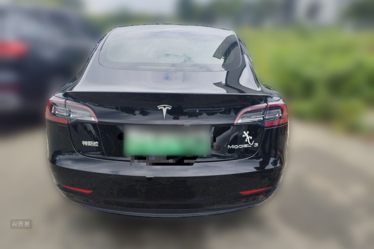 Tesla Model 3 2020 #6 Tesla Model 3 2020 immagine di auto #6