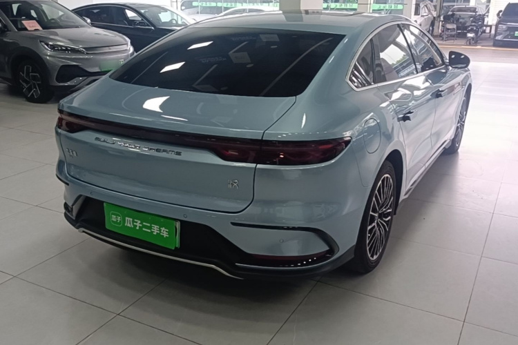 BYD Han 2023 #7 BYD Han 2023 car image #7