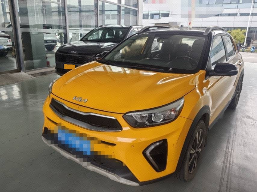 Kia KX1 2021 Kia KX1 2021 car image
