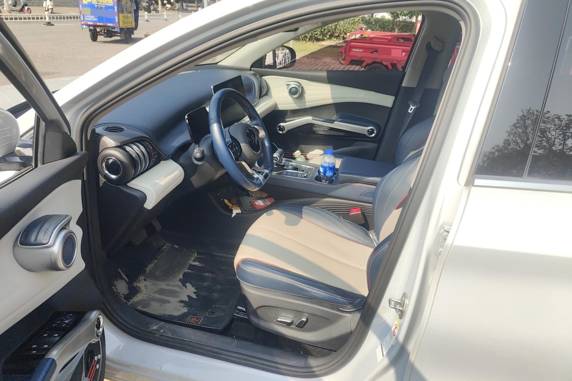 BYD Yuan Plus 2022 #8 BYD Yuan Plus 2022 صورة سيارة #8