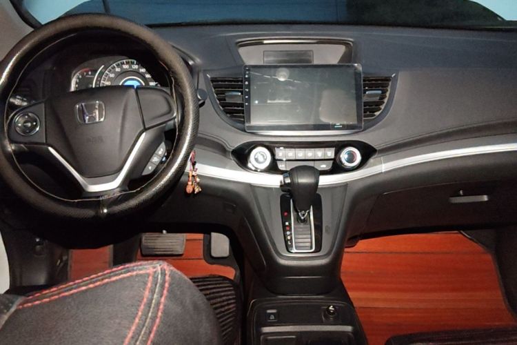 Honda CR-V 2017 #9 Honda CR-V 2017 car image #9