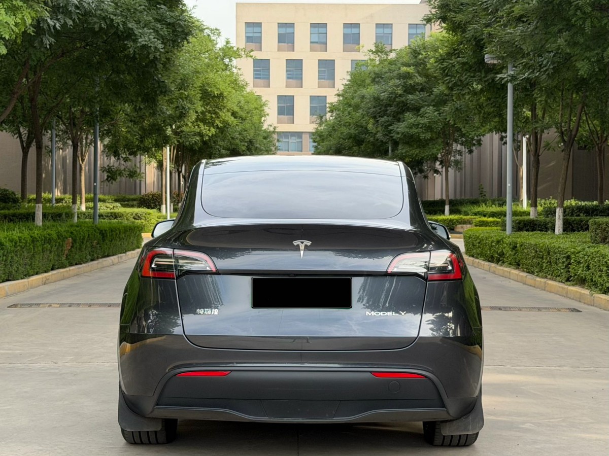 Tesla Model Y 2024 car image #9