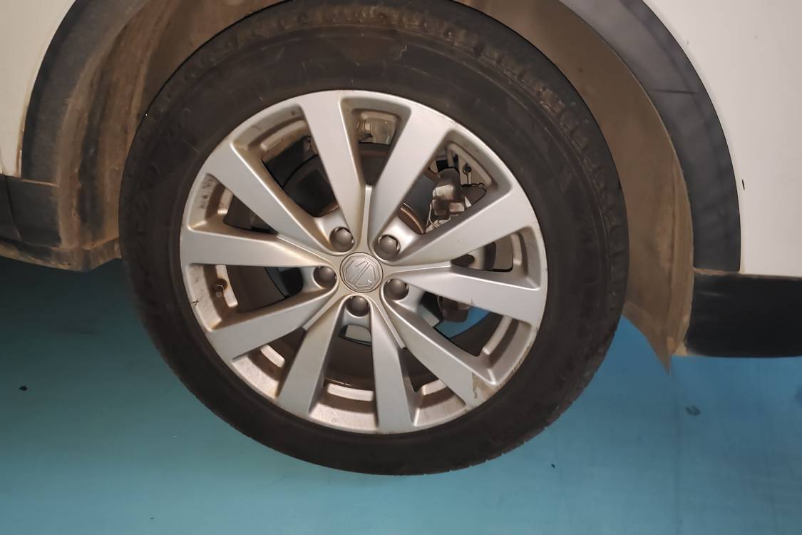MG ZS 2020 immagine di auto #9