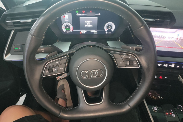 Audi A3 2021 car image #11