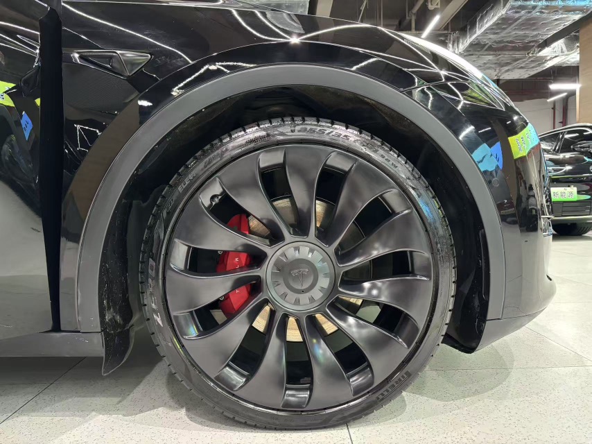 Tesla Model Y 2022 #14 Tesla Model Y 2022 immagine di auto #14