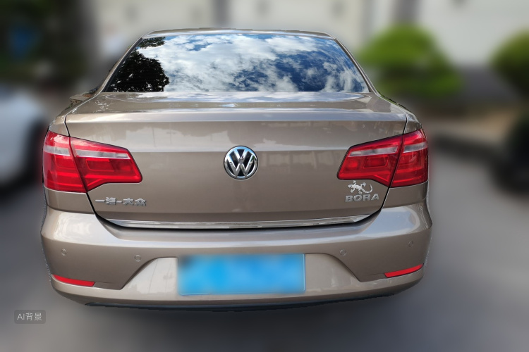 Volkswagen Bora 2014 #6 Volkswagen Bora 2014 car image #6