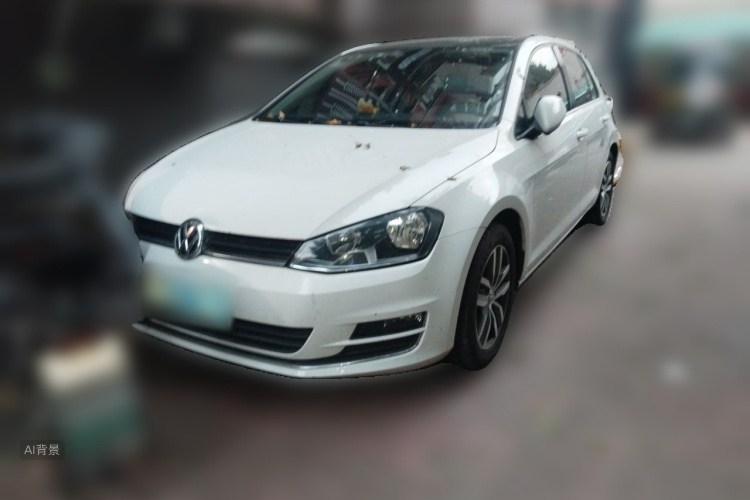Volkswagen Golf 2016 #2 Volkswagen Golf 2016 car image #2