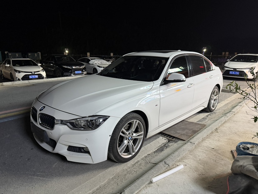 BMW 3 Series 2018 BMW 3 Series 2018 car image