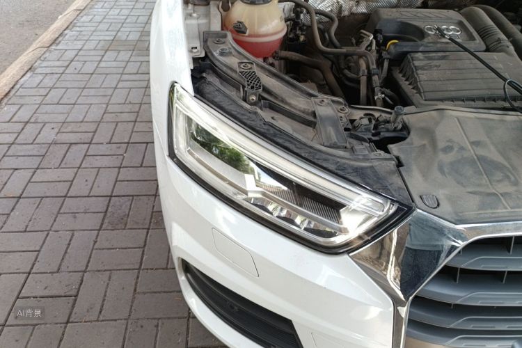 Audi Q3 2019 #8 Audi Q3 2019 car image #8