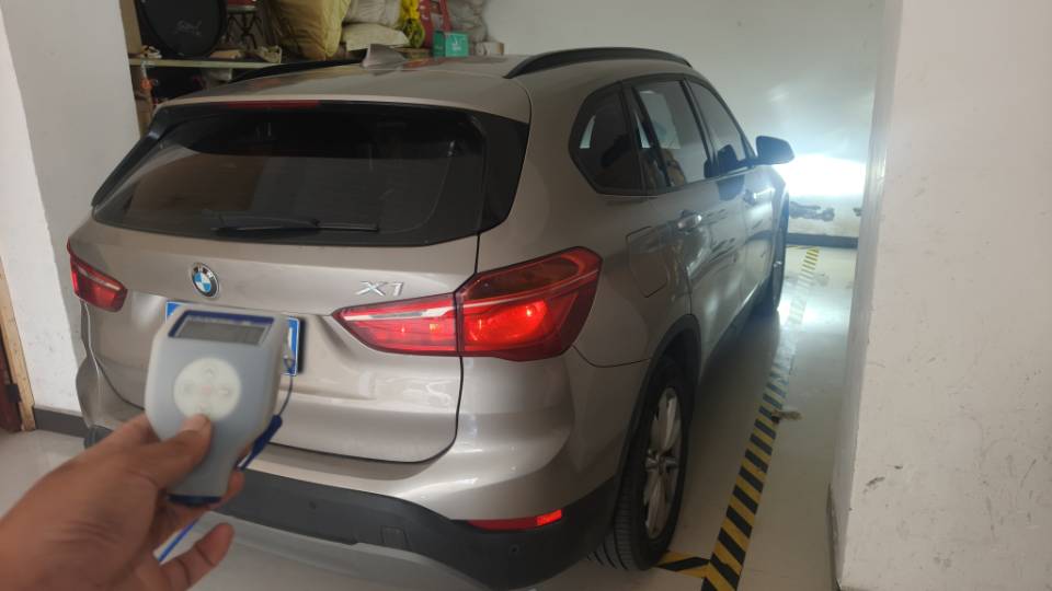 BMW X1 2017 car image #6