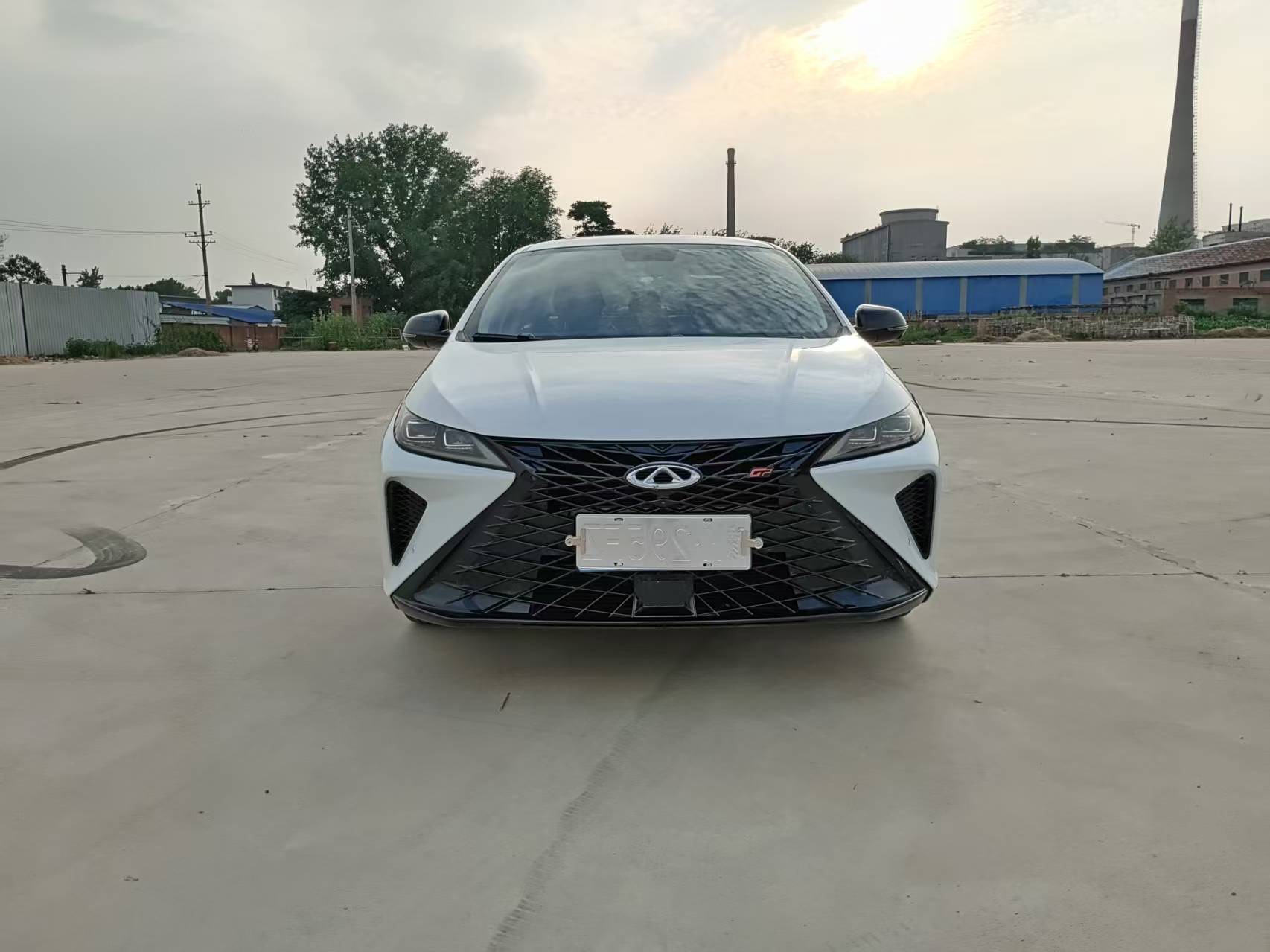 Chery Arrizo 5 GT 2024 car image #2