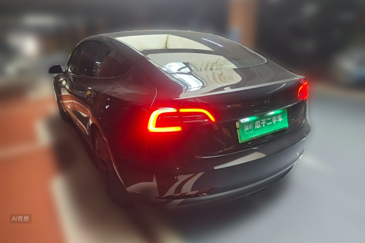 Tesla Model 3 2022 car image #5