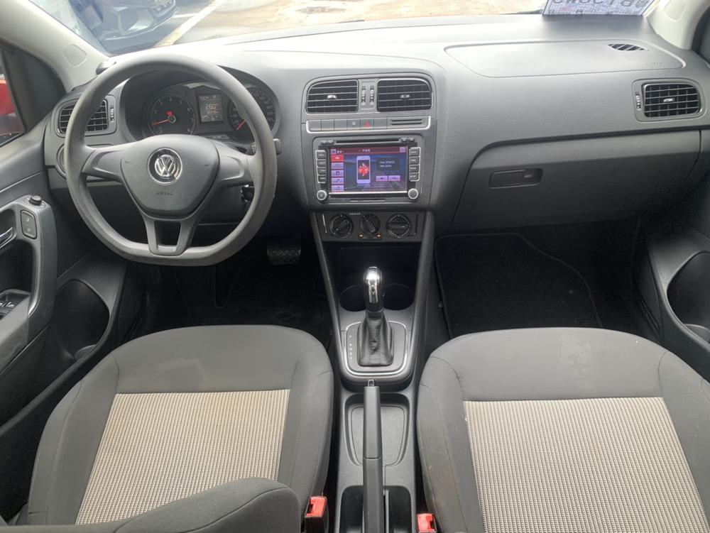 Volkswagen Polo 2016 #8 Volkswagen Polo 2016 car image #8