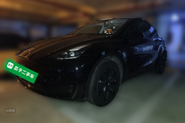 Tesla Model Y 2024 #2 Tesla Model Y 2024 car image #2