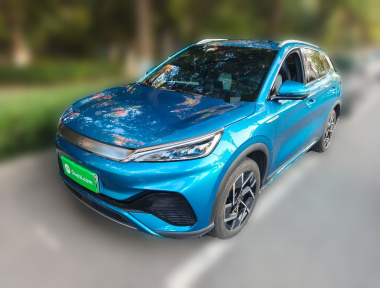 BYD Yuan Plus 2022 BYD Yuan Plus 2022 car image