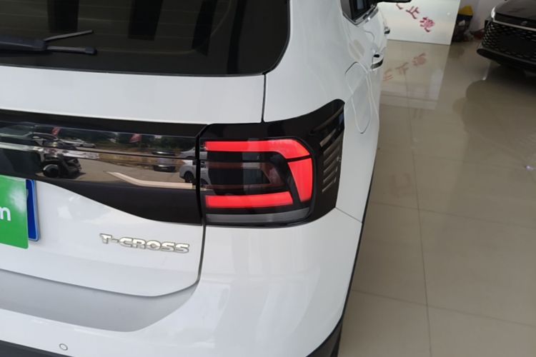 Volkswagen T-Cross 2019 imagem de carro #8